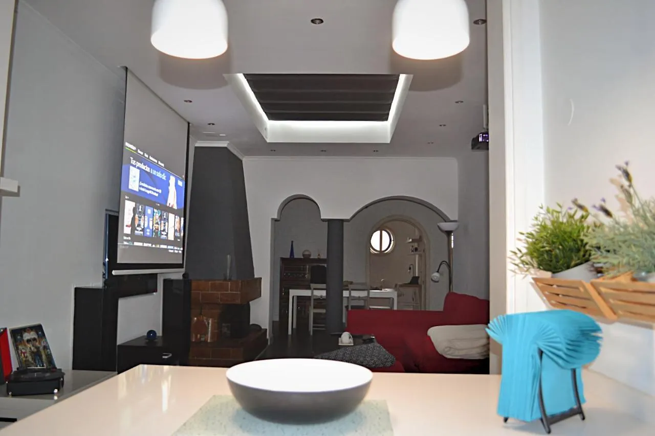 Agradable Y Confortable Casa En El Centro La Laguna  Espagne