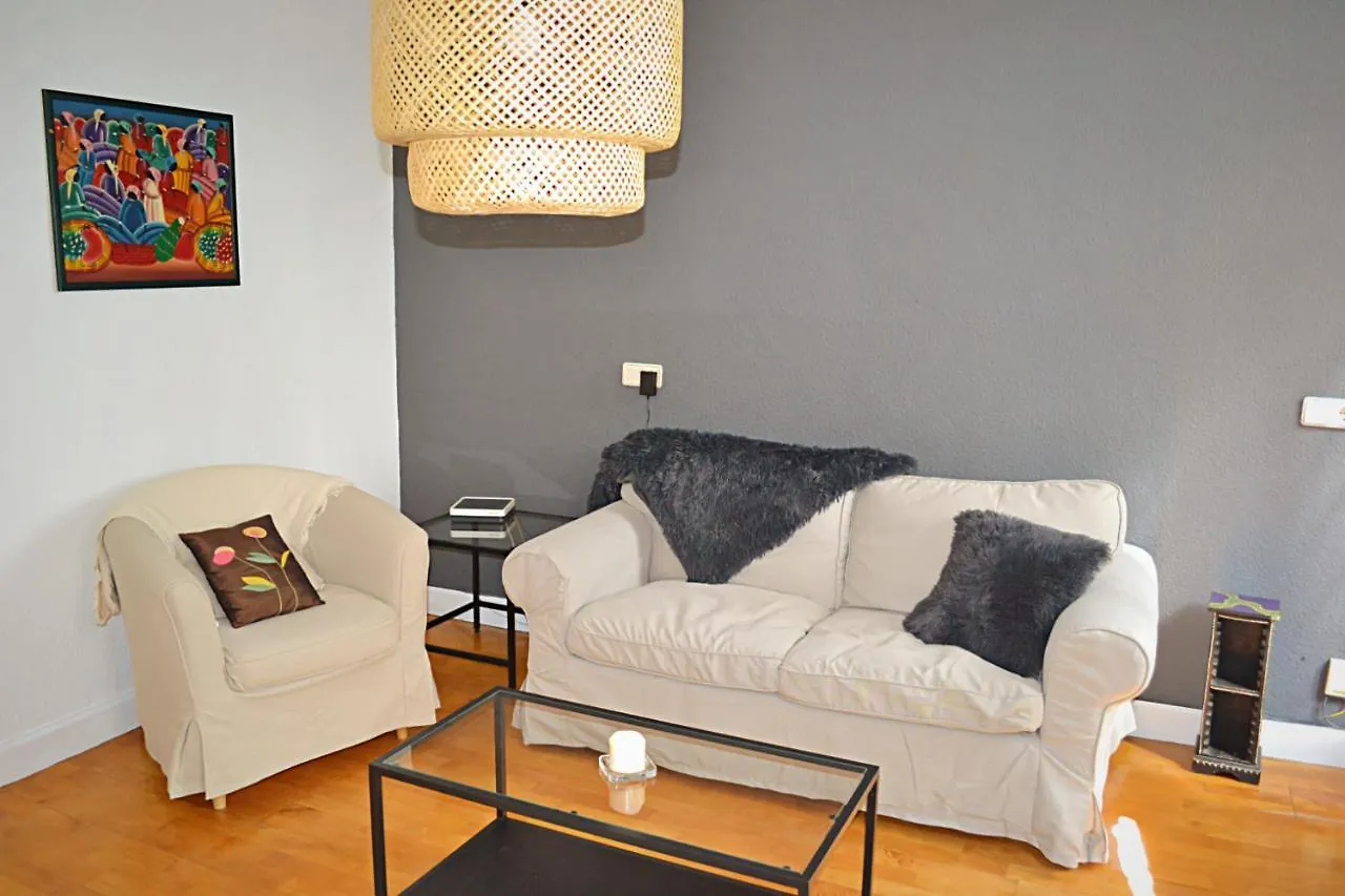 Appartement Agradable Y Confortable Casa En El Centro La Laguna  Espagne