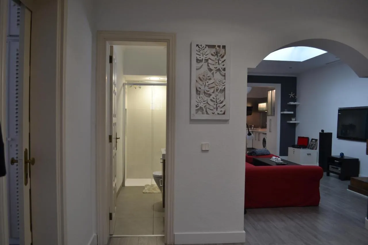 Appartement Agradable Y Confortable Casa En El Centro La Laguna