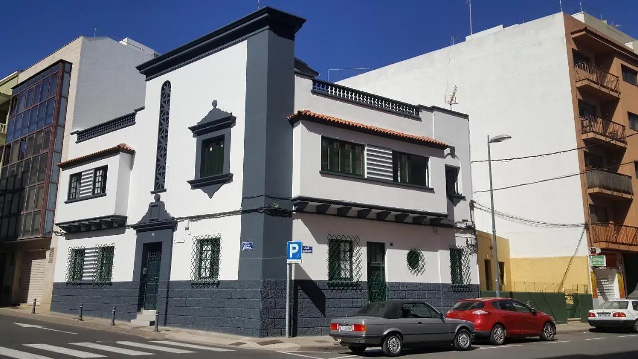 Agradable Y Confortable Casa En El Centro La Laguna  0*, La Laguna (Tenerife)