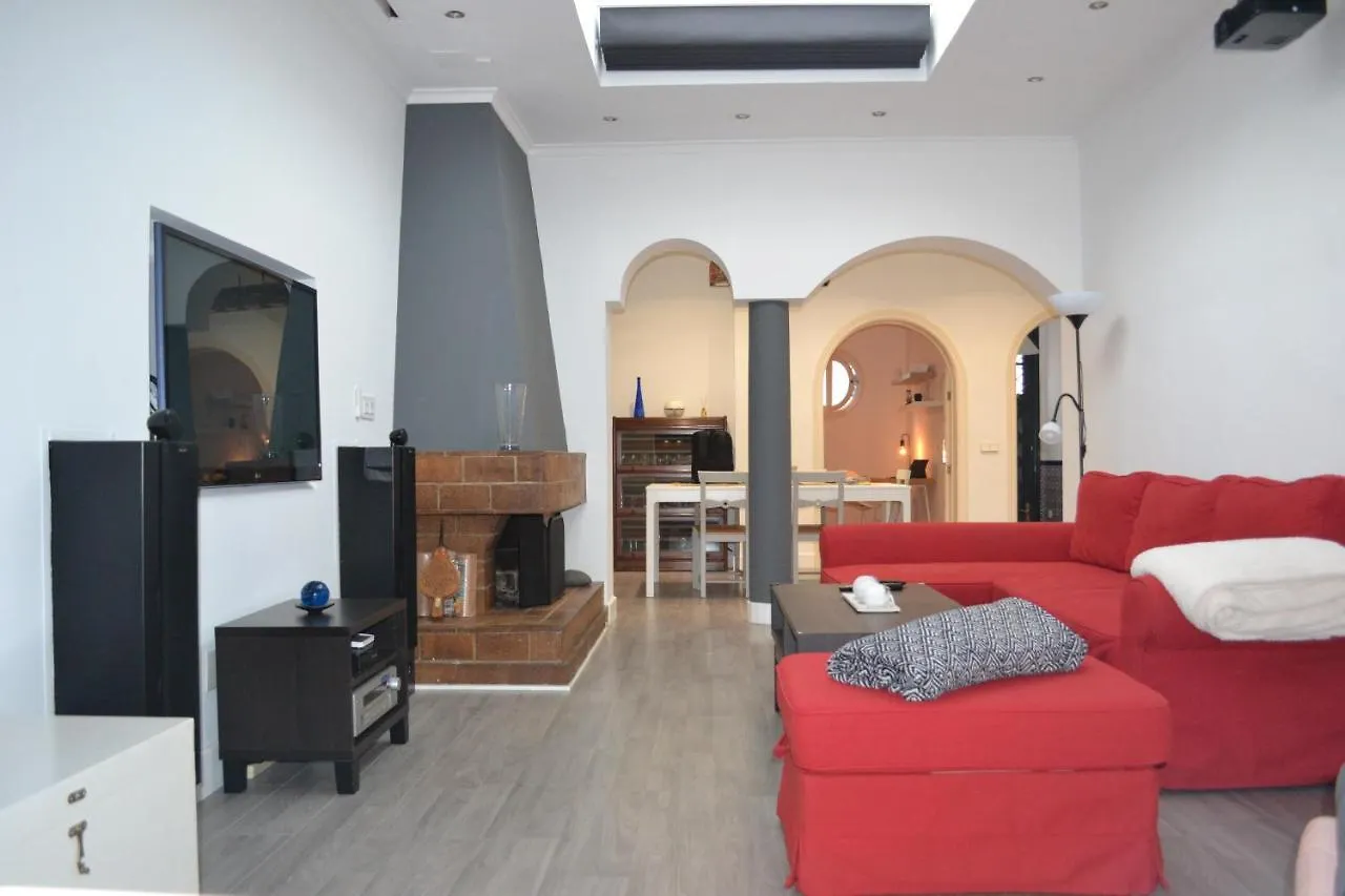 アパート Agradable Y Confortable Casa En El Centro サン・クリストバル・デ・ラ・ラグーナ